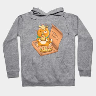 Pizza Cat Hoodie